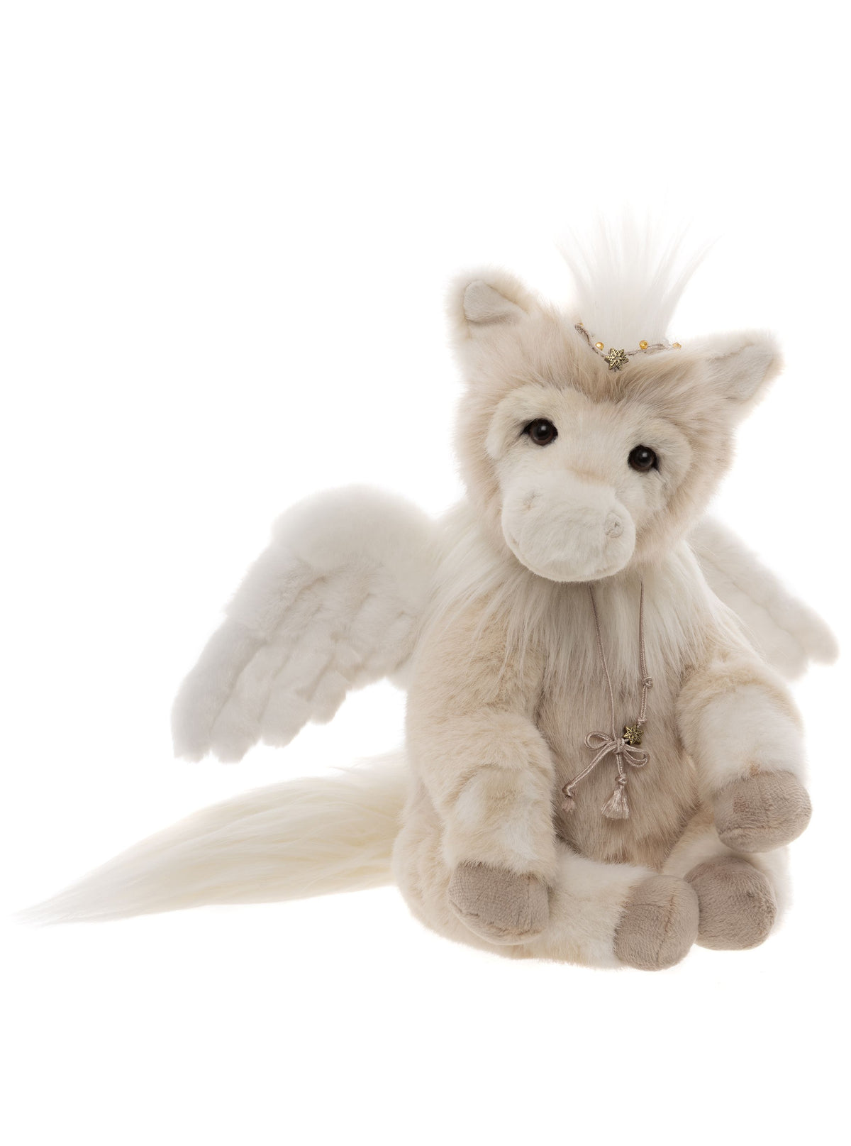 Charlie Bear - Signature Collection - Pegasus