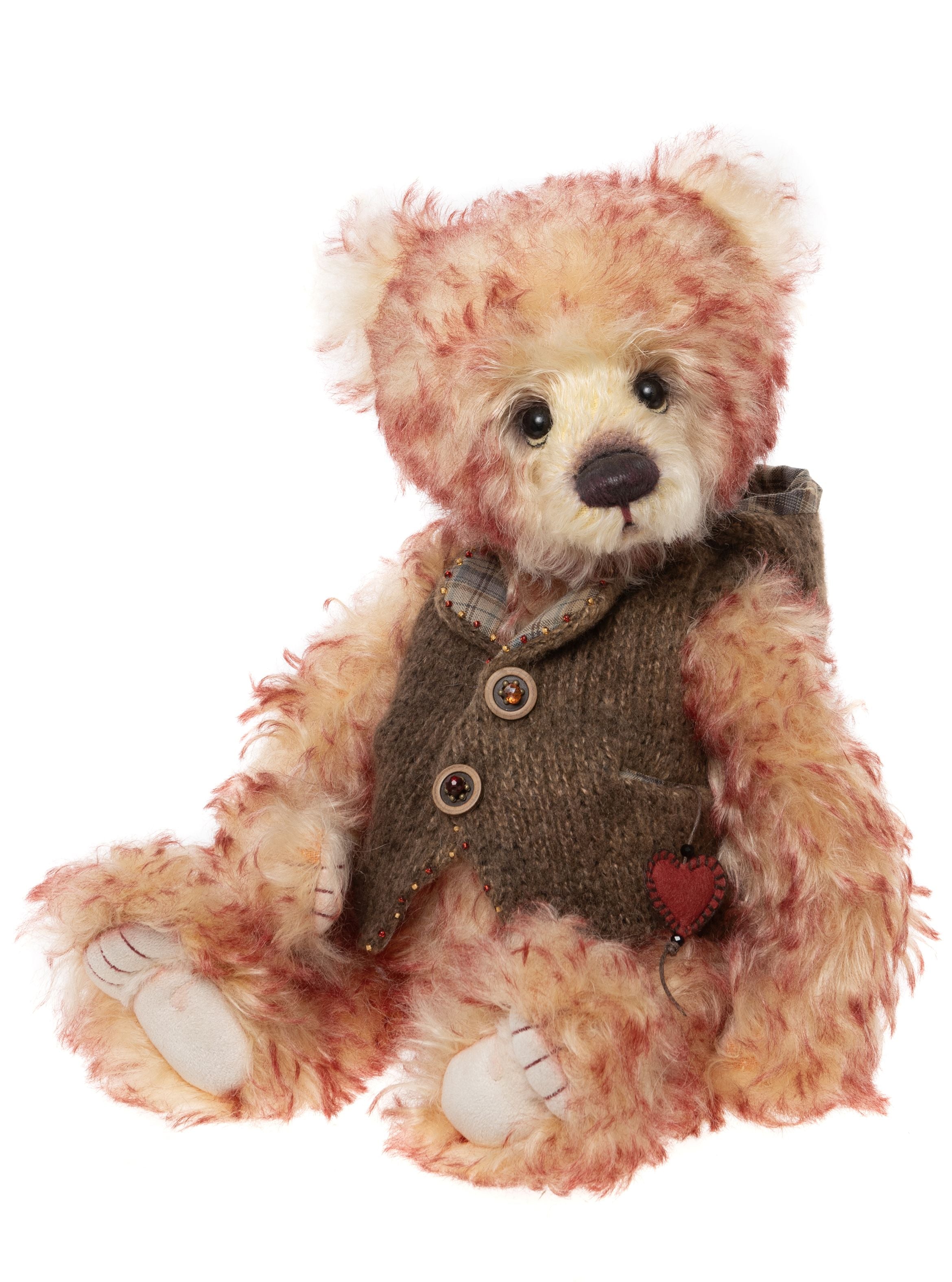 Charlie Bear - Isabelle Collection - Pippin