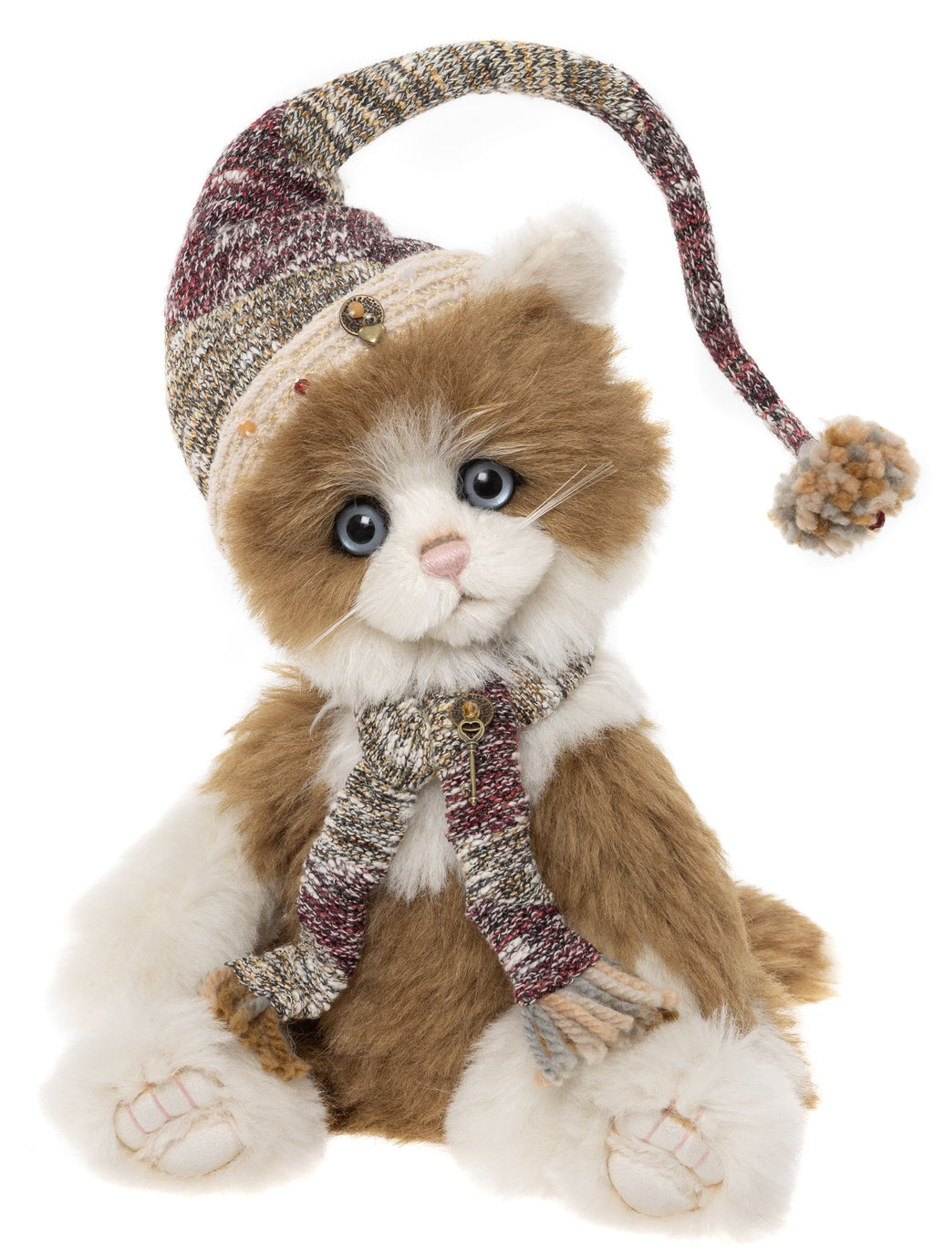 Charlie Bear - Isabella Collection - Plumpton