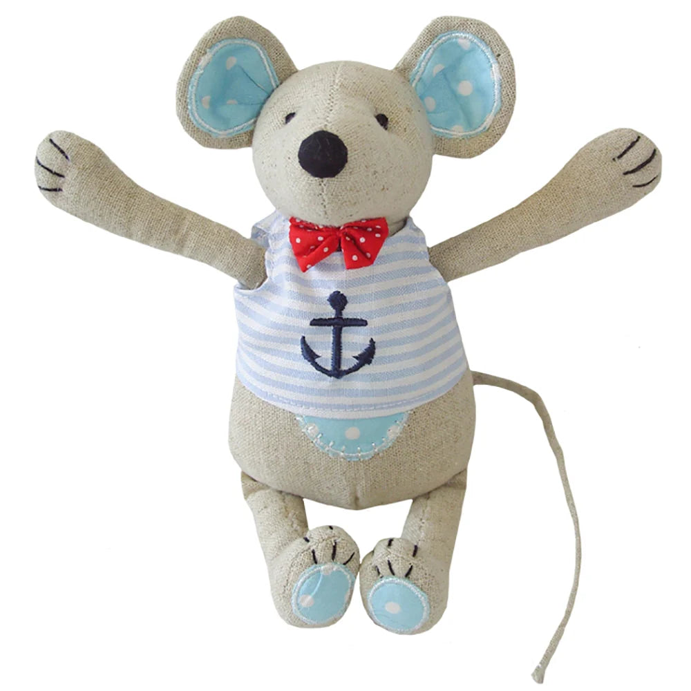 Powell Craft - Mouse with Anchor Tank Top