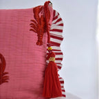Powell Craft - Lobster Make Up Bag