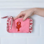 Powell Craft - Lobster Coin Purse