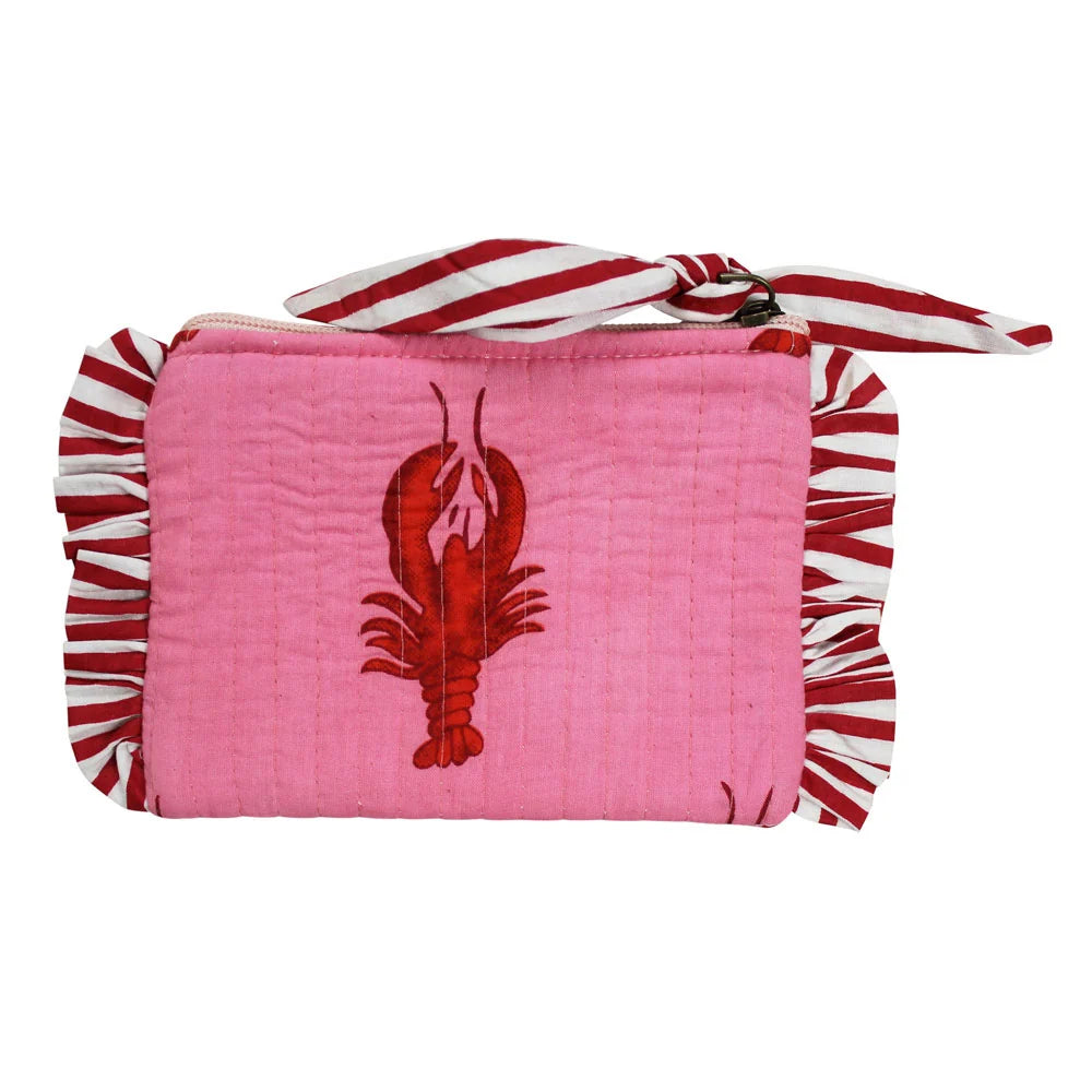 Powell Craft - Lobster Coin Purse