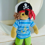 Powell Craft - Pirate Rag Doll
