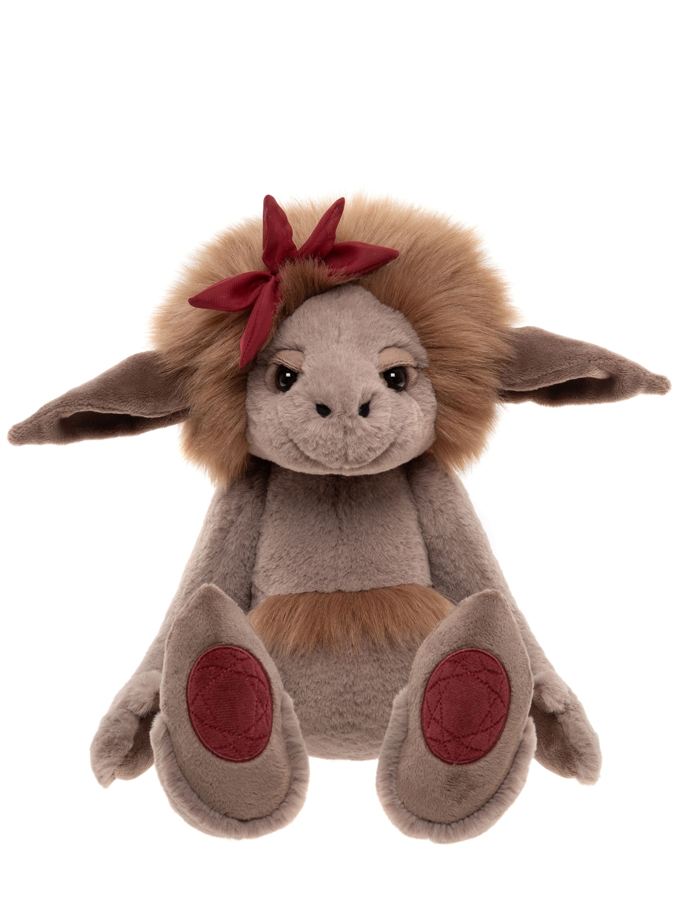 Charlie Bear - Bearhouse - Ruby Roo