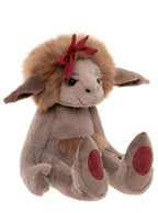 Charlie Bear - Bearhouse - Ruby Roo