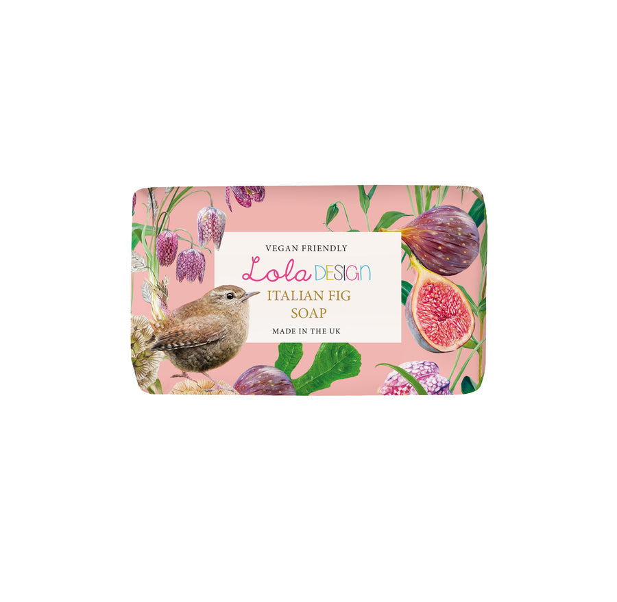 ITALIAN FIG - WREN SOAP