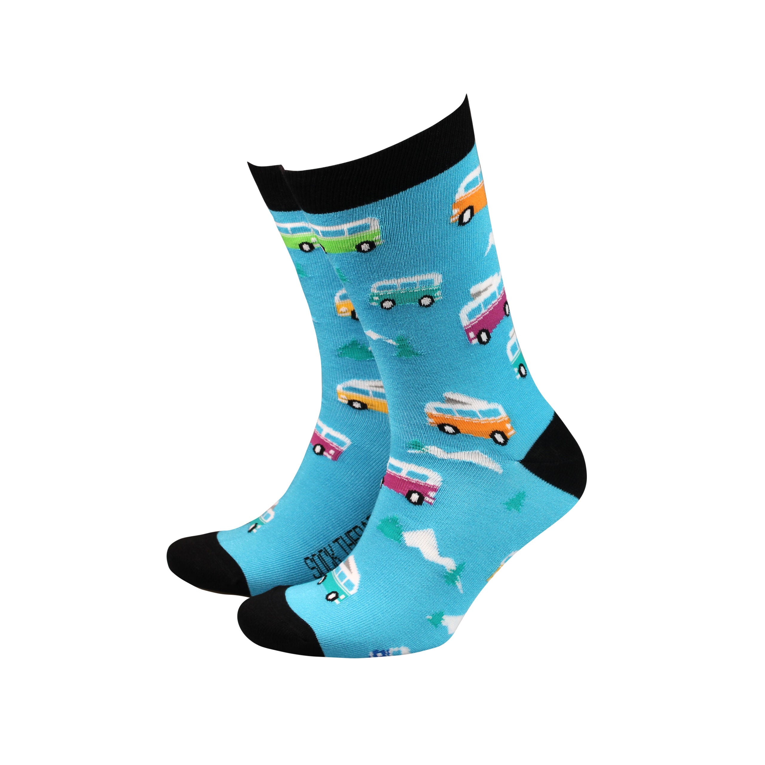 Camper Van - Men’s Bamboo Socks
