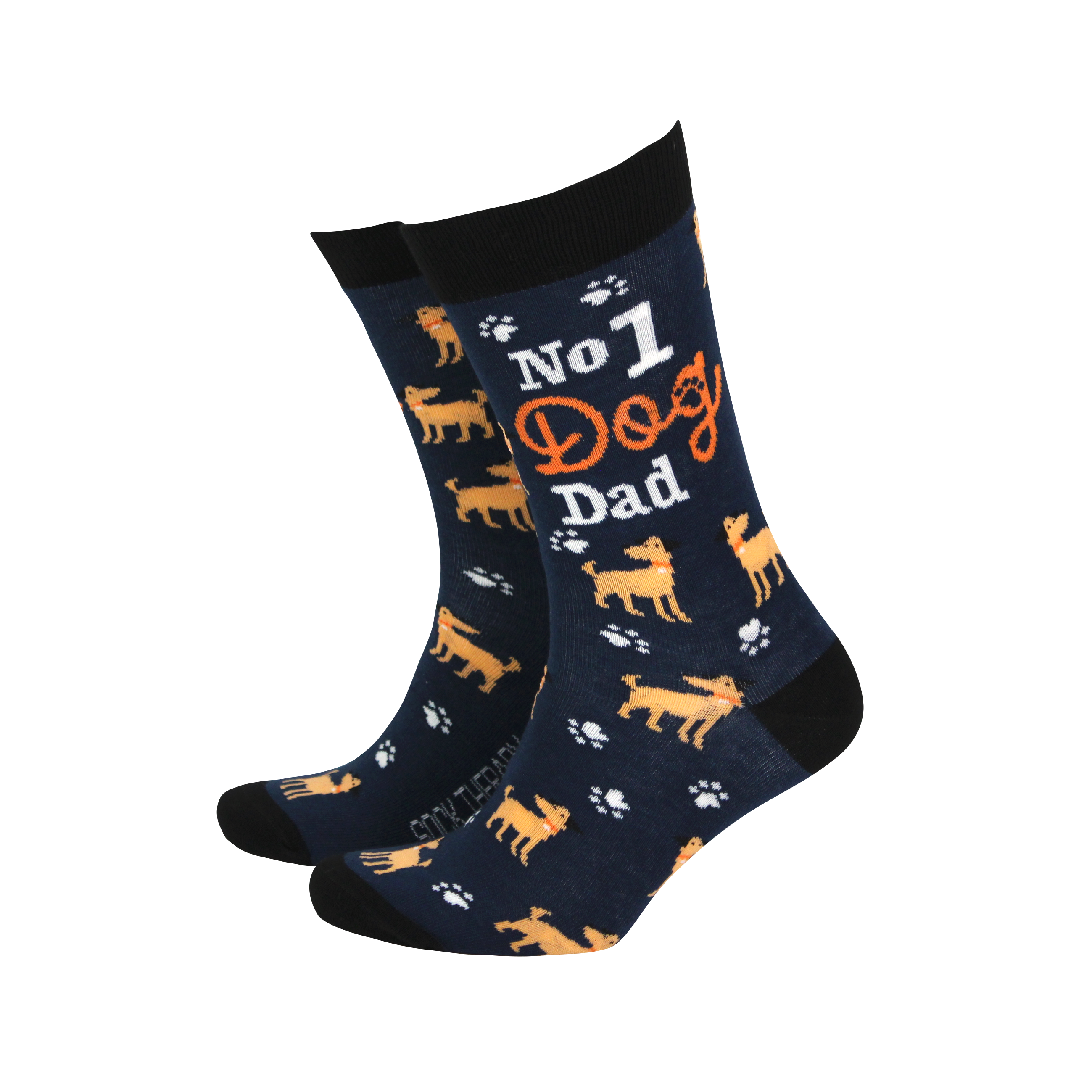 Dog Dad – Men’s Bamboo Socks