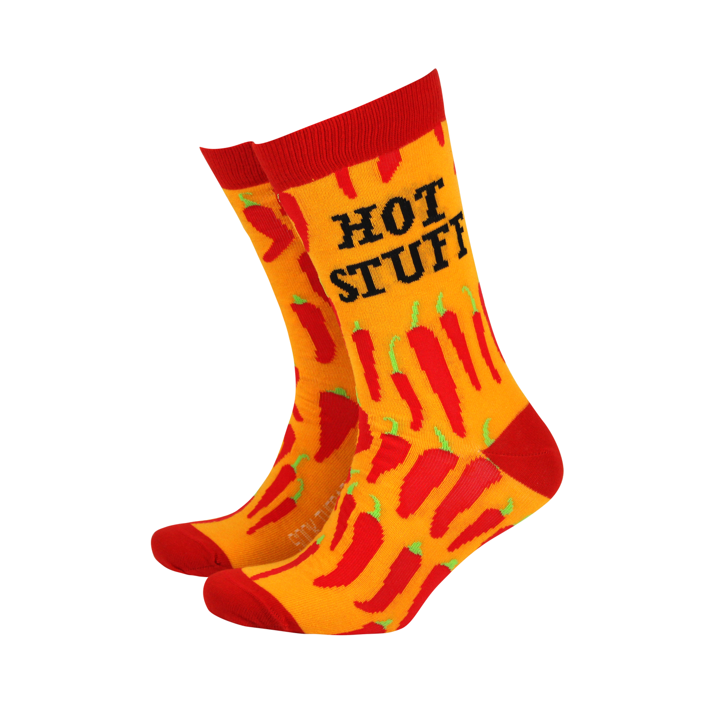 Hot Stuff – Men’s Bamboo Socks