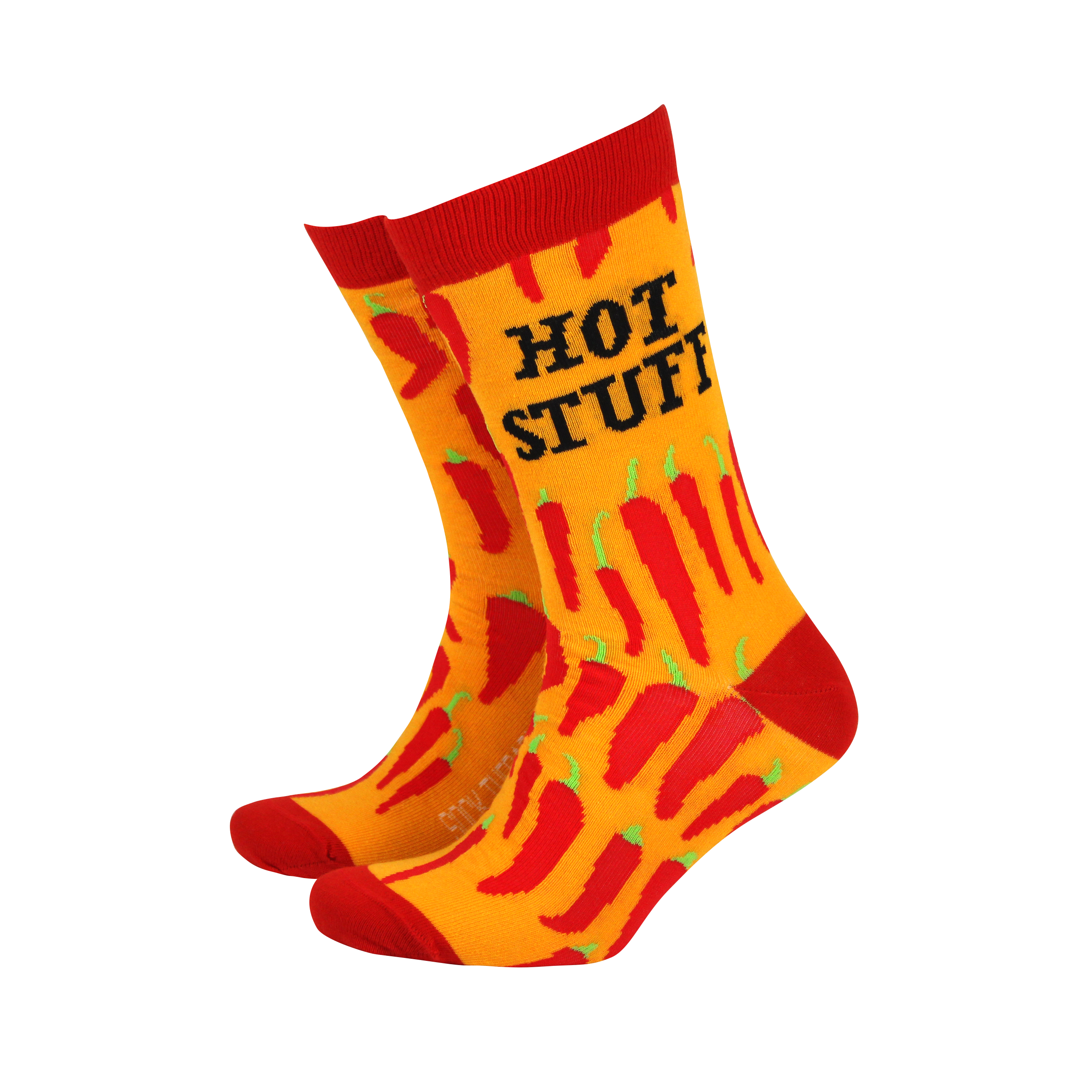 Hot Stuff – Men’s Bamboo Socks