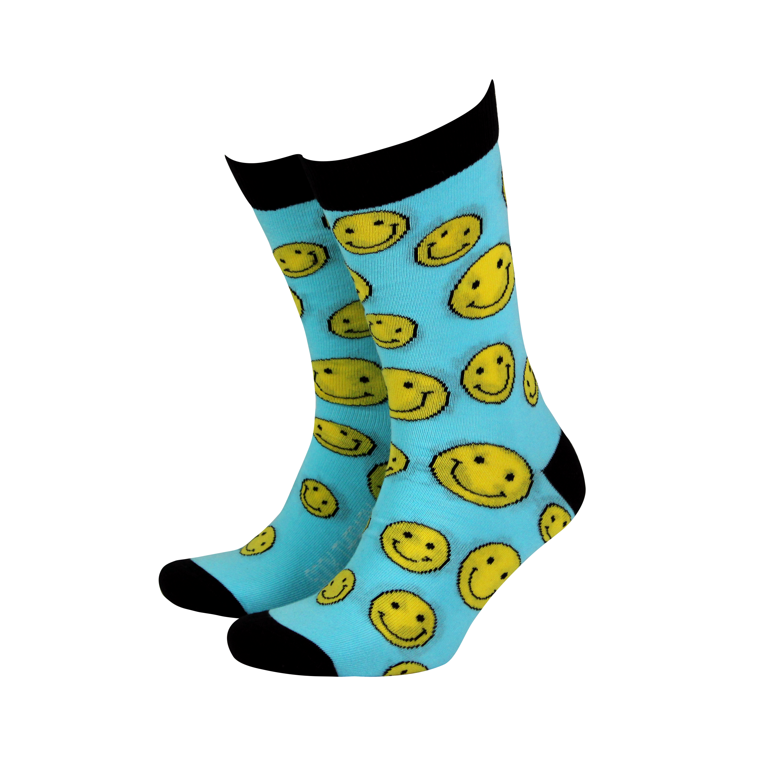 Smiley Faces – Men’s Bamboo Socks