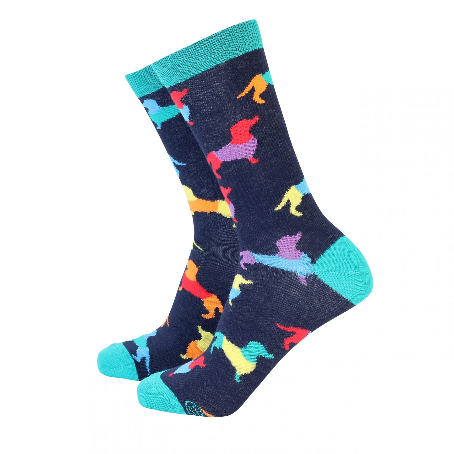 Dachshunds – Women’s Bamboo Socks