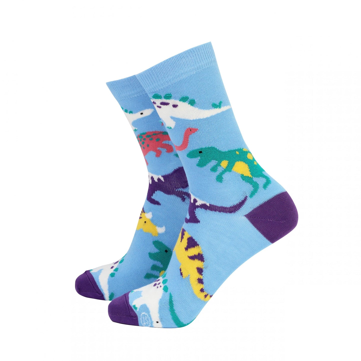 Dinosaurs – Women’s Bamboo Socks