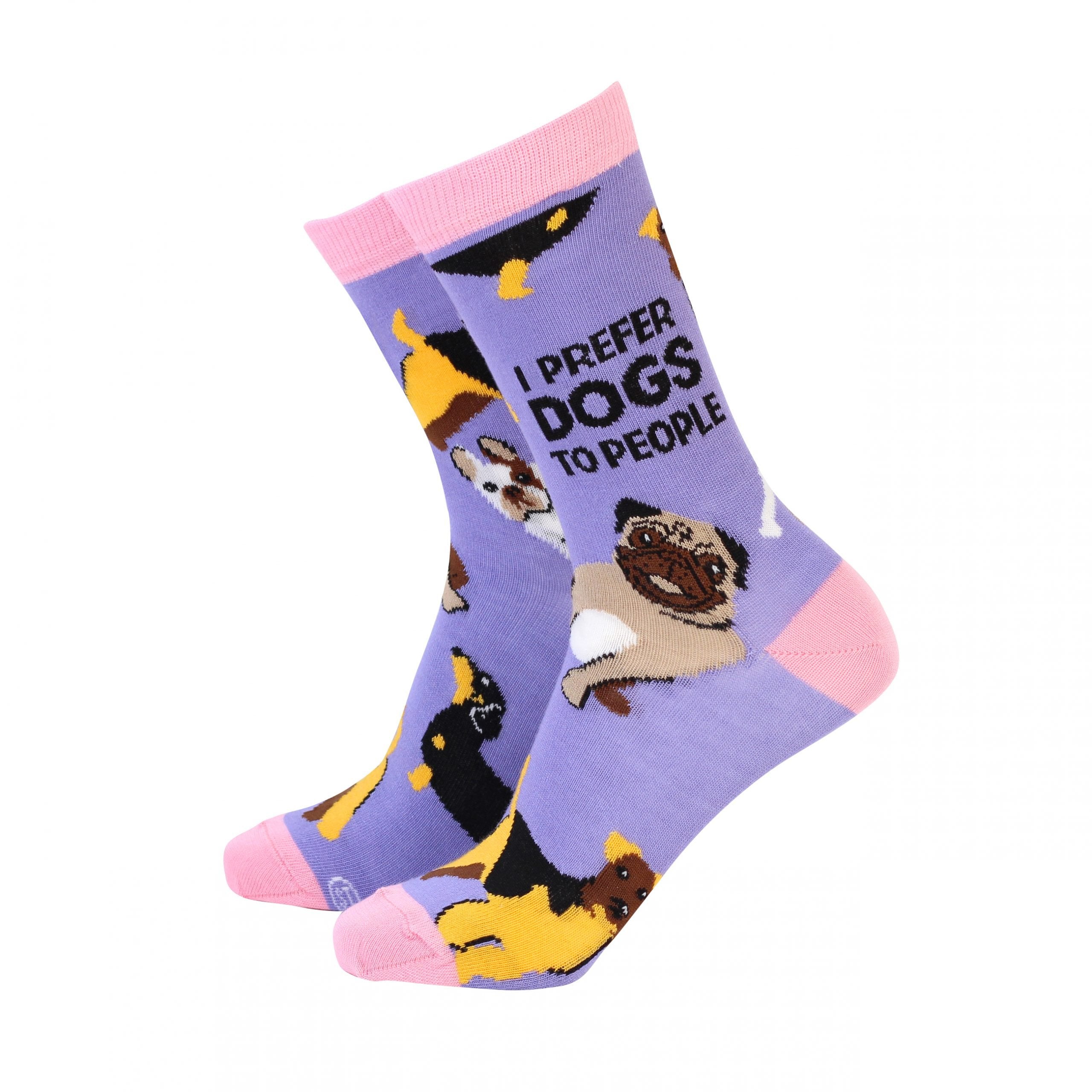 I prefer dogs (women’s)