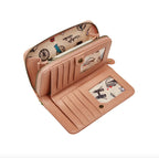 Vendula London - Voyage Medium Ziparound Wallet