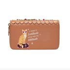 Vendula London - Voyage Medium Ziparound Wallet