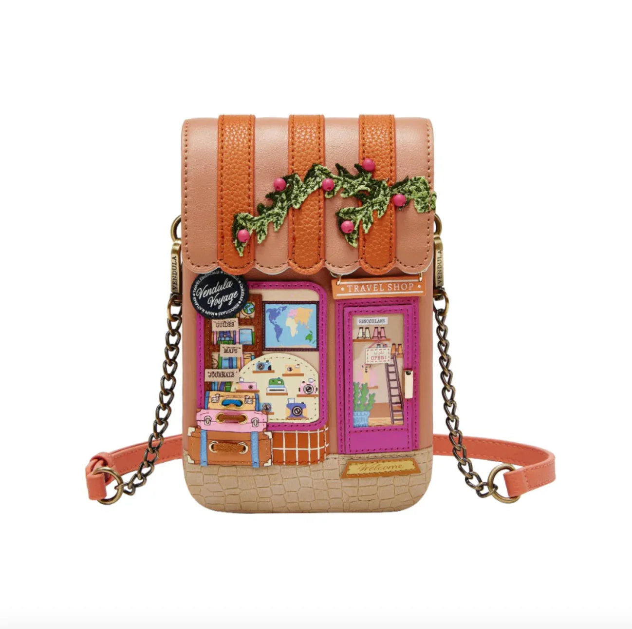 Vendula London - Voyage Phone Pouch