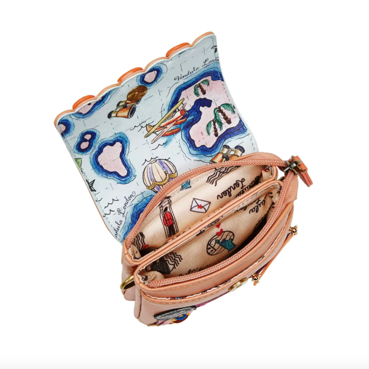Vendula London - Voyage Phone Pouch