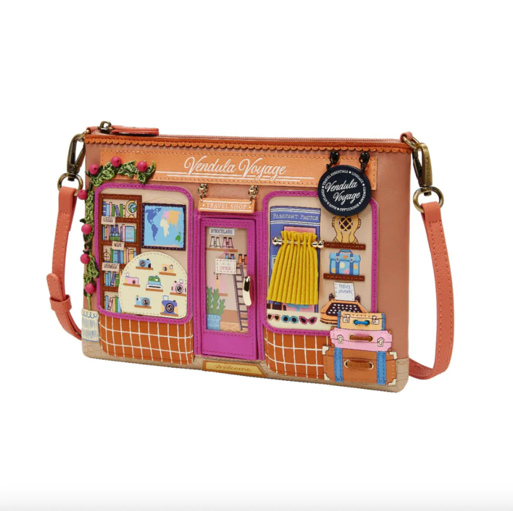 Vendula London -  Voyage Kate Bag