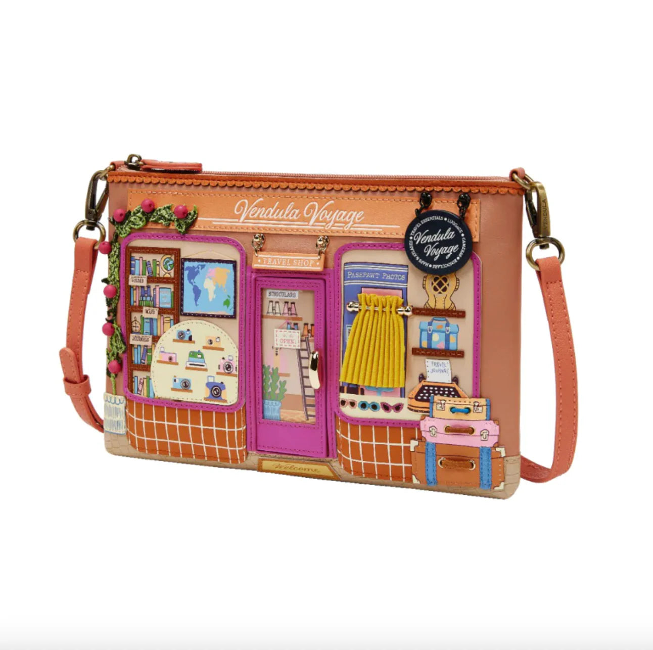 Vendula London -  Voyage Kate Bag