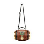 Vendula London - The Clover Inn Barrel Backpack