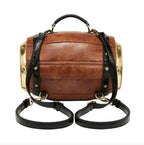 Vendula London - The Clover Inn Barrel Backpack