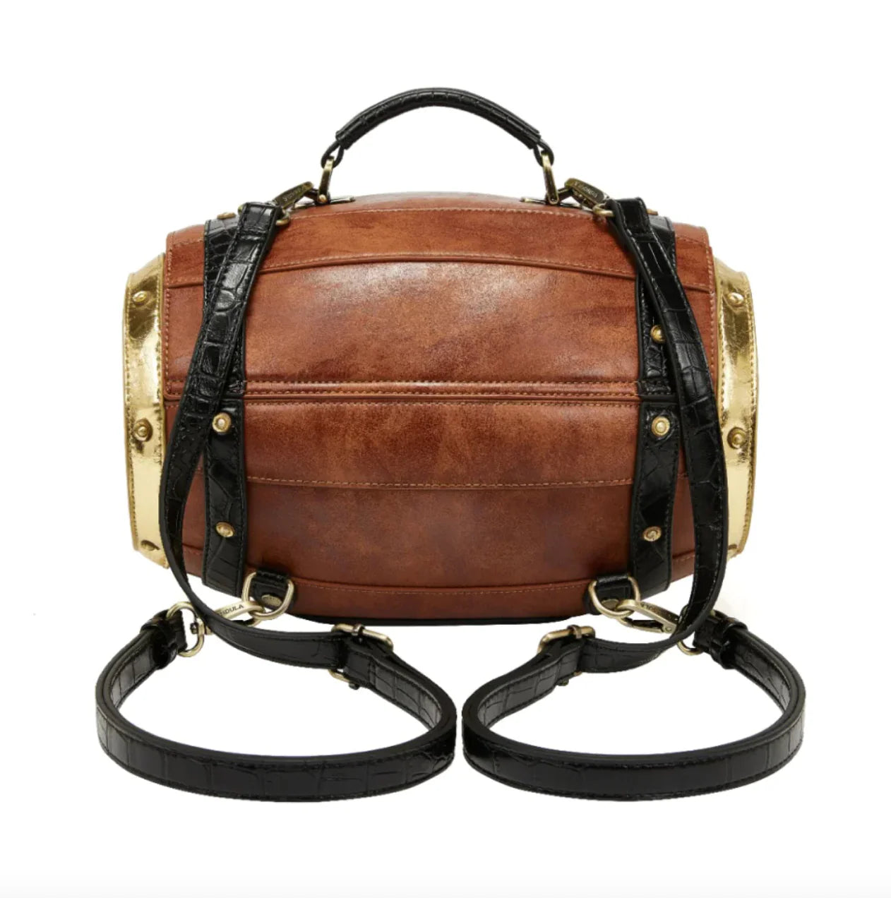 Vendula London - The Clover Inn Barrel Backpack