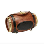 Vendula London - The Clover Inn Barrel Backpack