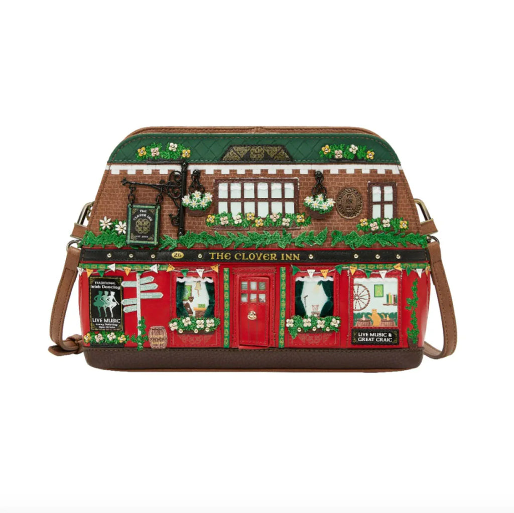 Vendula London - The Clover Inn Luna Pouch