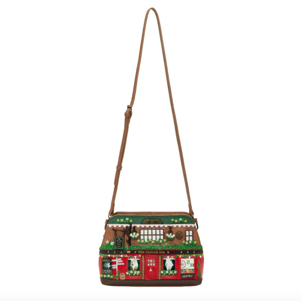 Vendula London - The Clover Inn Luna Pouch