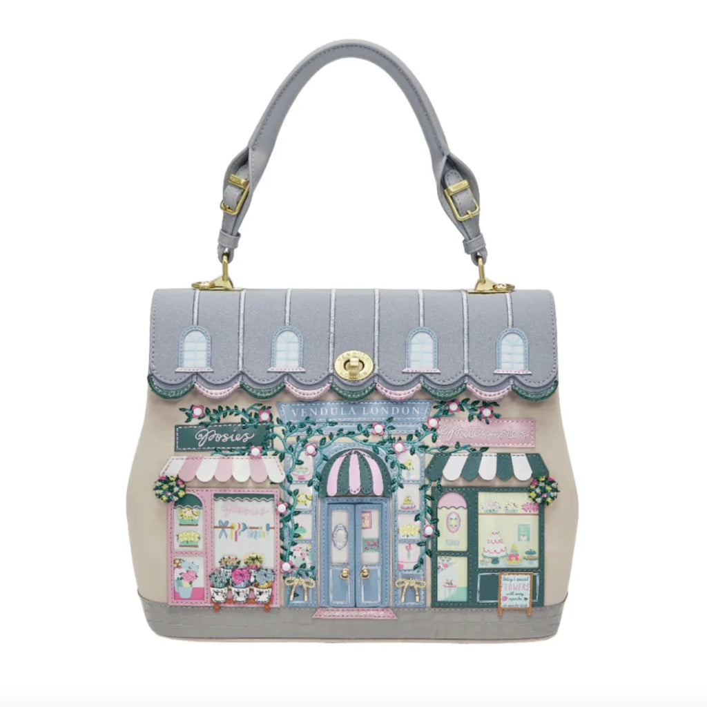 Vendula London - Posies and Patisseries Grace Bag