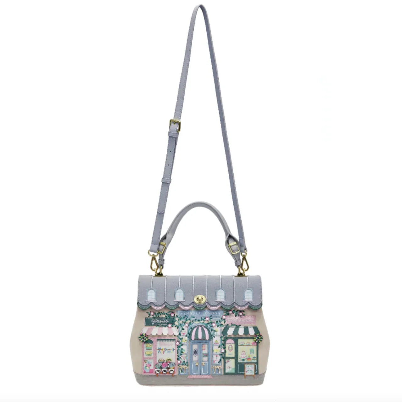 Vendula London - Posies and Patisseries Grace Bag