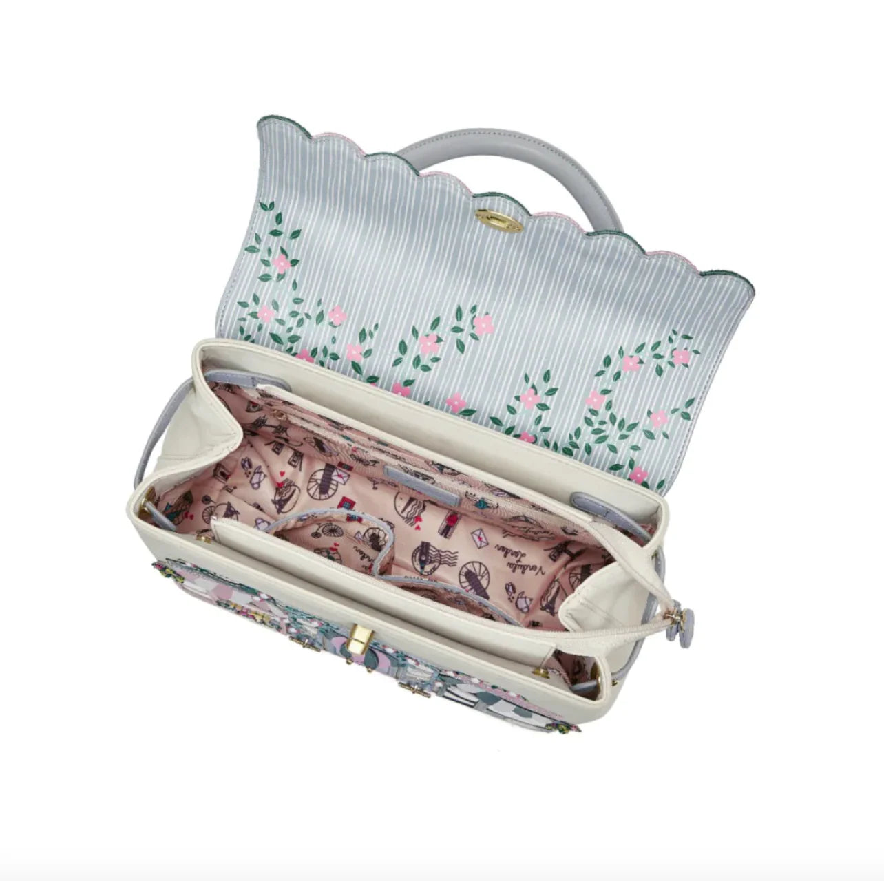 Vendula London - Posies and Patisseries Grace Bag