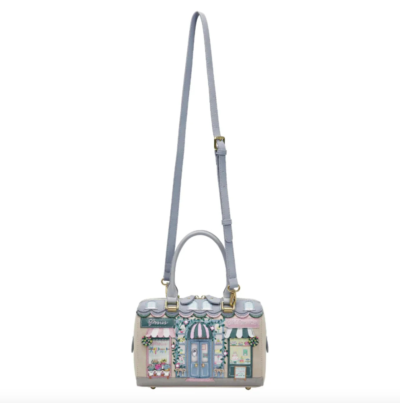 Vendula London - Posies and Patisseries - Speedy Bowler