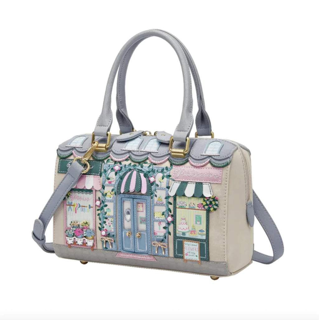 Vendula London - Posies and Patisseries - Speedy Bowler