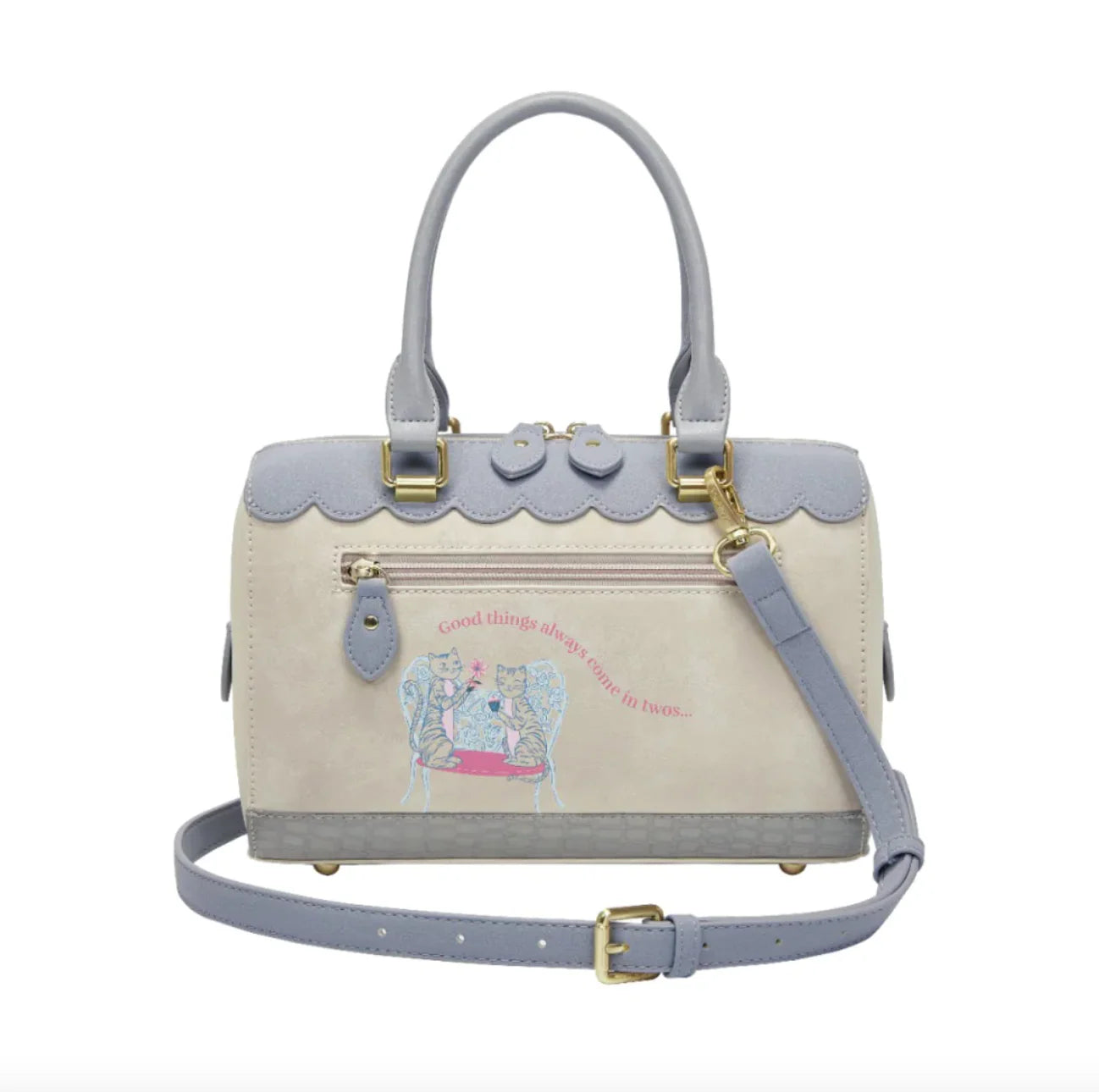 Vendula London - Posies and Patisseries - Speedy Bowler