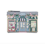 Vendula London - Posies and Patisseries - Zipper Coin Purse