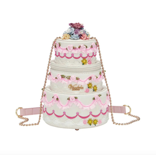 Vendula London - Posies and Patisseries - Cake Bag