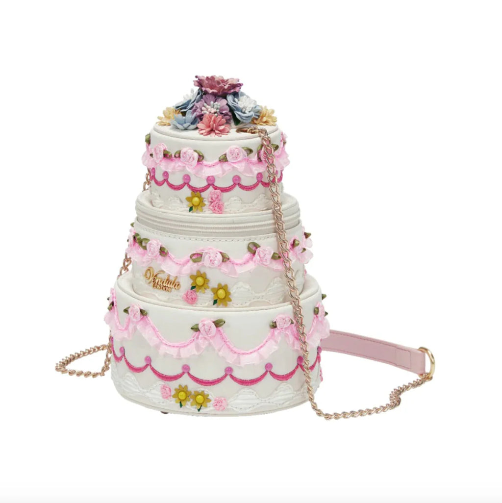 Vendula London - Posies and Patisseries - Cake Bag