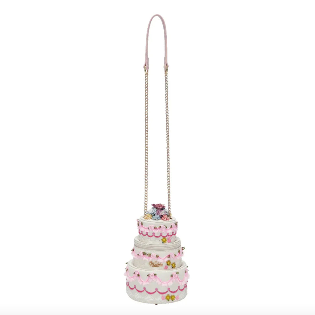 Vendula London - Posies and Patisseries - Cake Bag