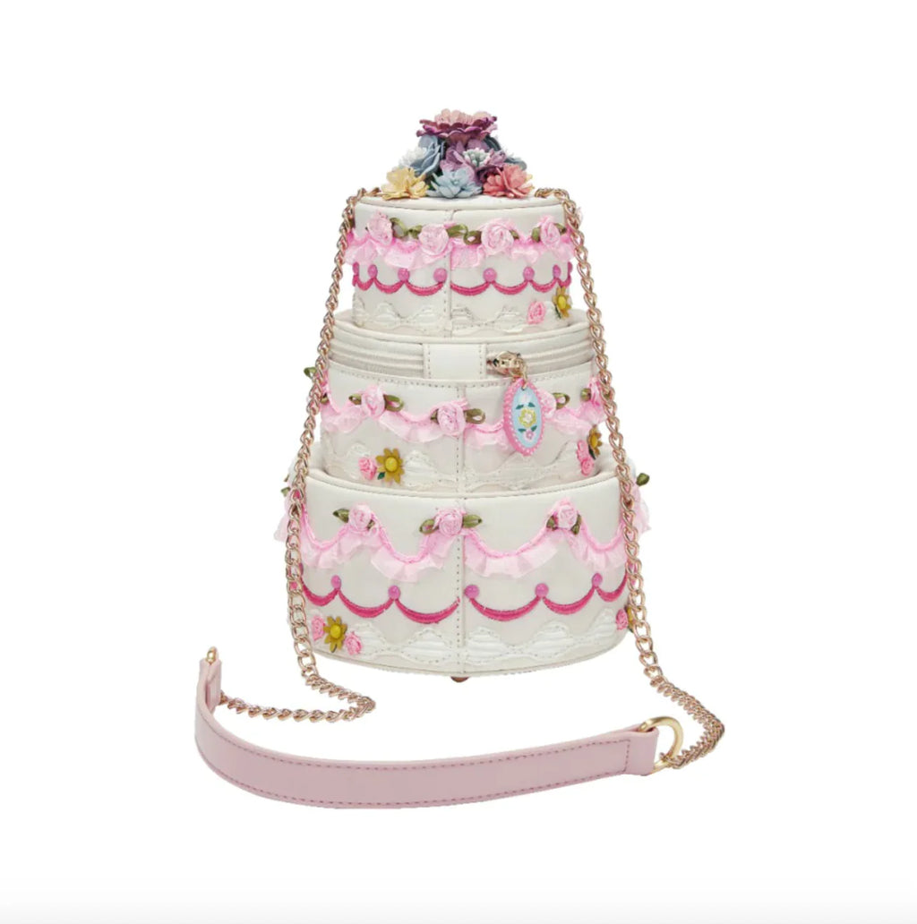 Vendula London - Posies and Patisseries - Cake Bag