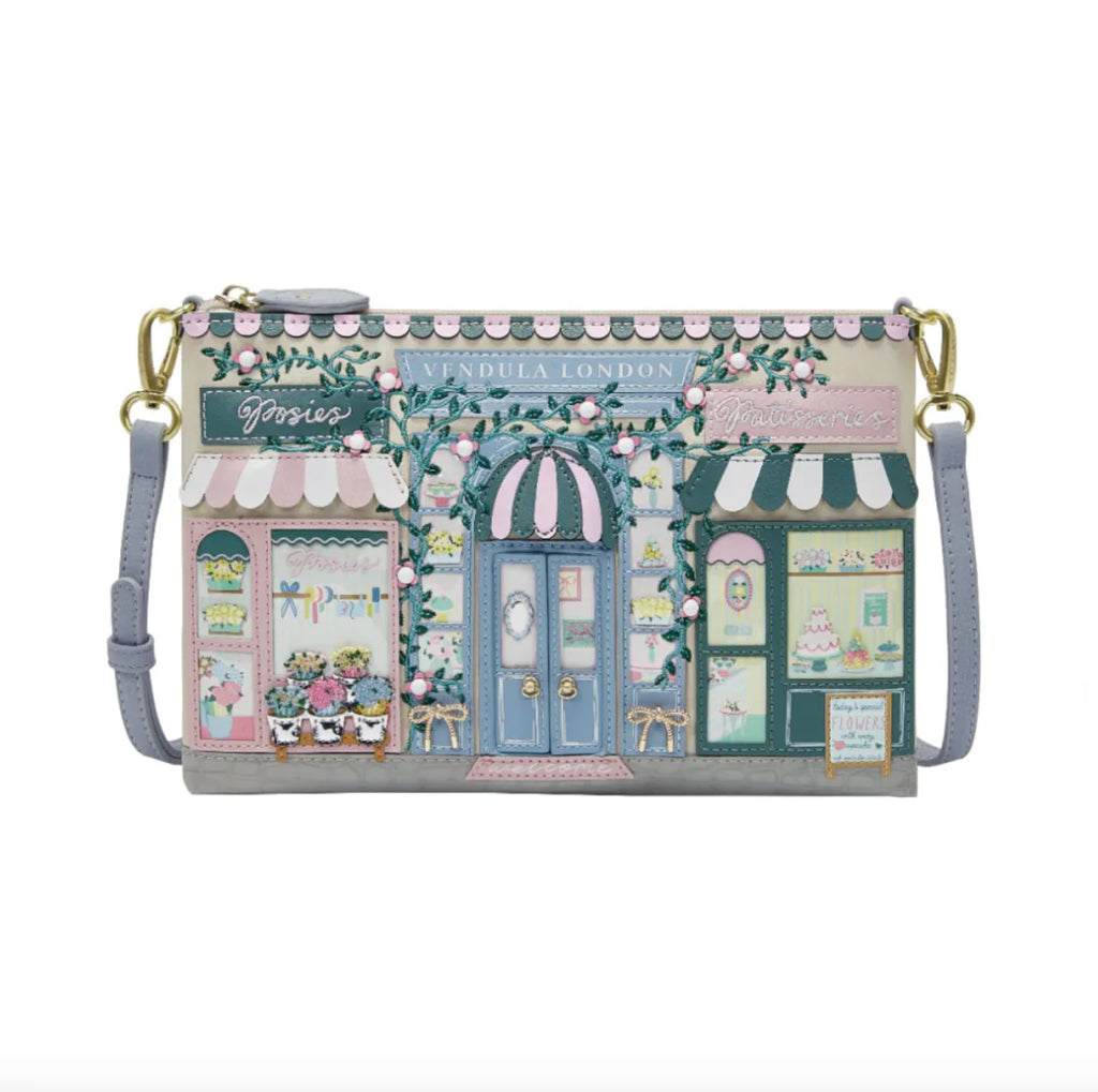 Vendula London - Posies and Patisseries - Kate Bag