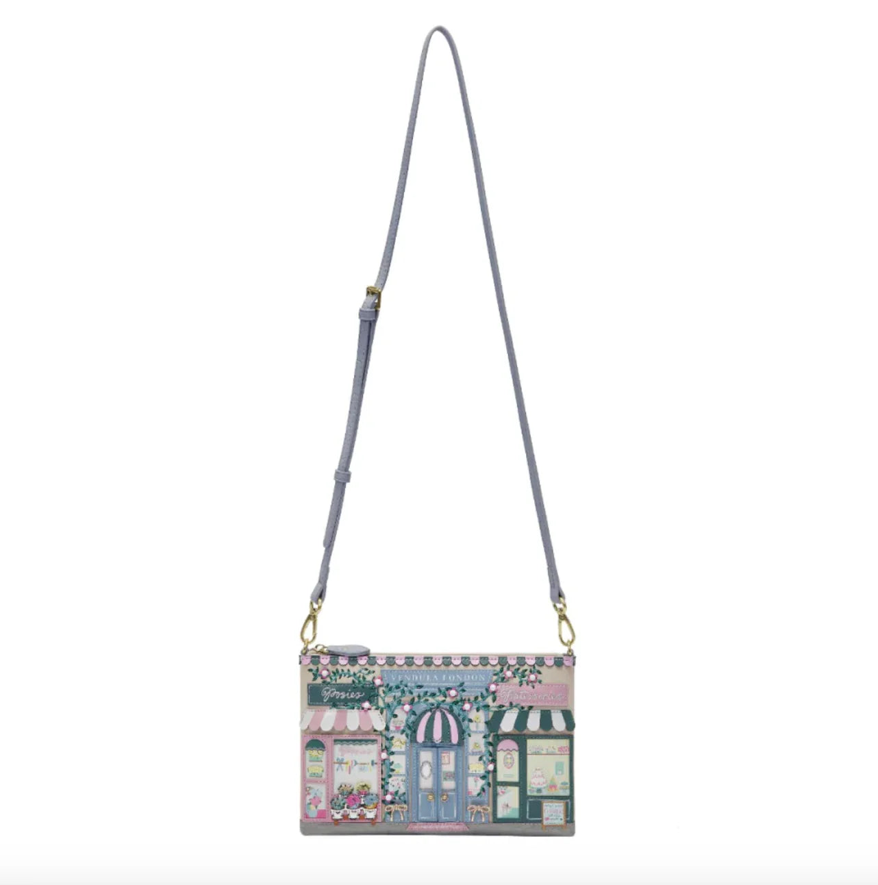 Vendula London - Posies and Patisseries - Kate Bag