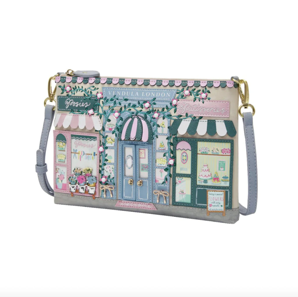 Vendula London - Posies and Patisseries - Kate Bag