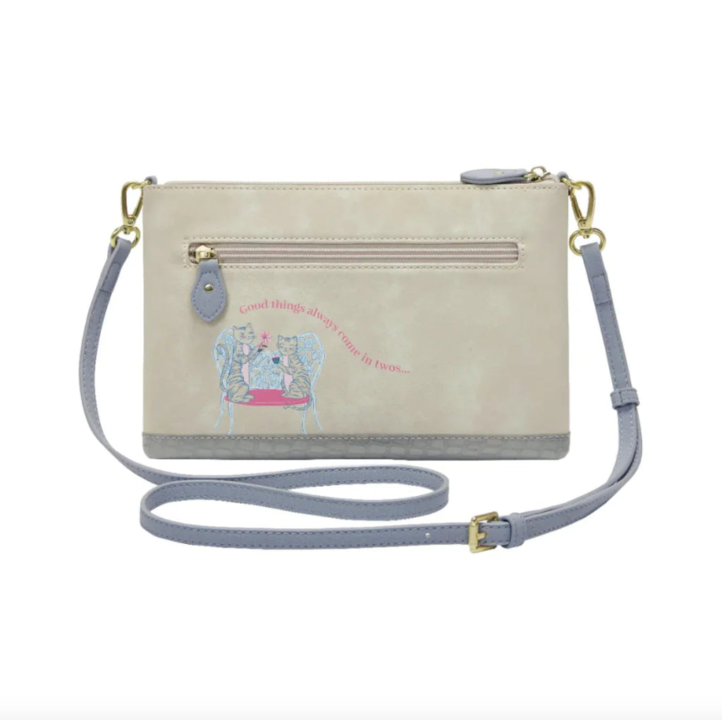Vendula London - Posies and Patisseries - Kate Bag
