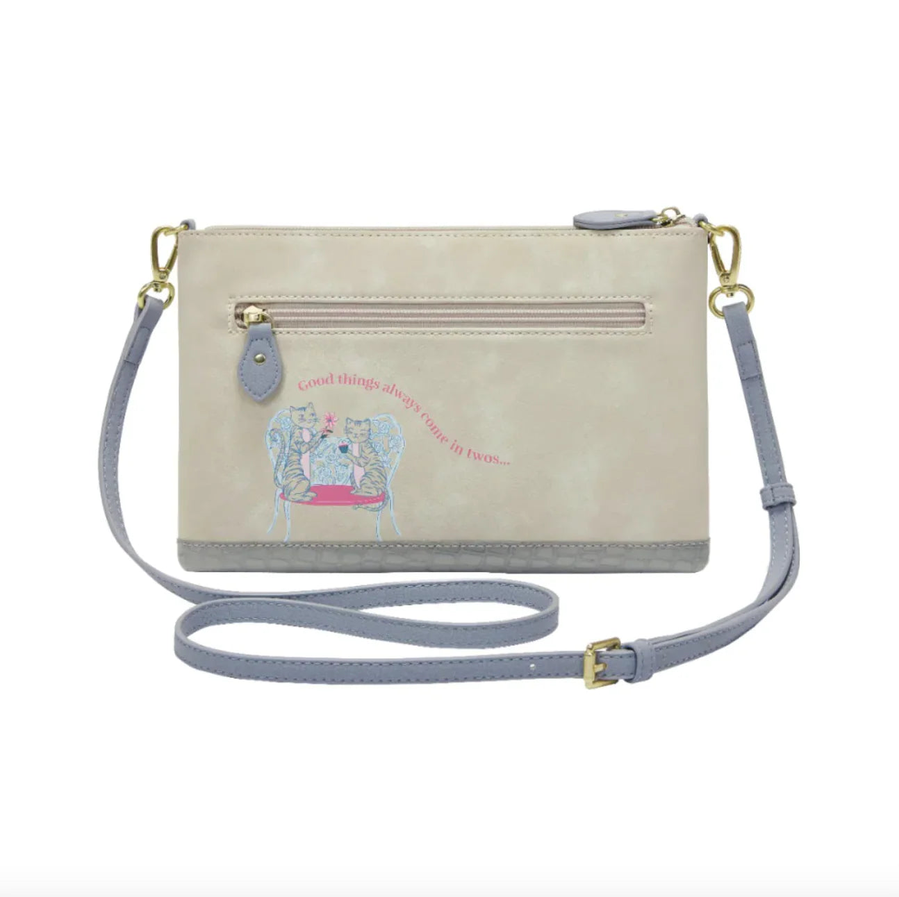 Vendula London - Posies and Patisseries - Kate Bag