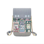 Vendula London - Posies and Patisseries - Phone Pouch