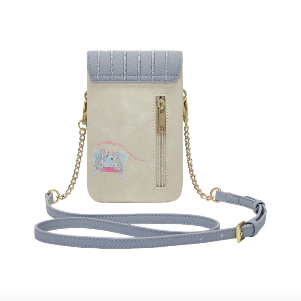 Vendula London - Posies and Patisseries - Phone Pouch