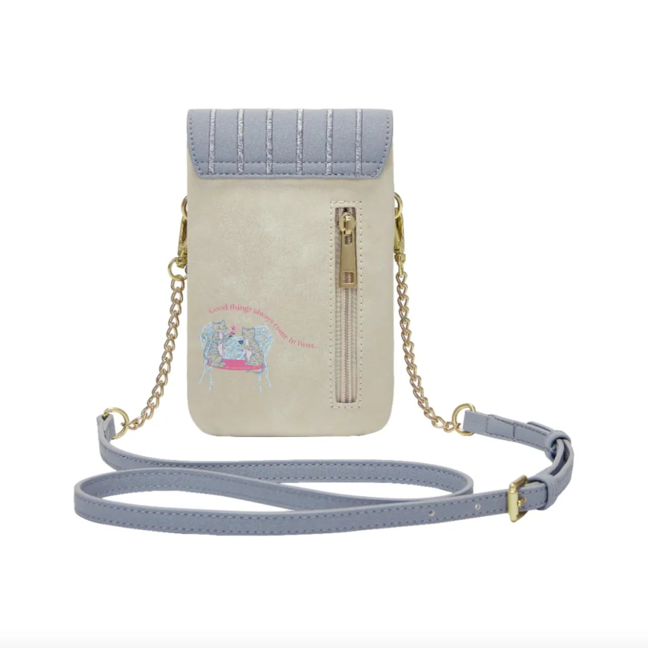 Vendula London - Posies and Patisseries - Phone Pouch